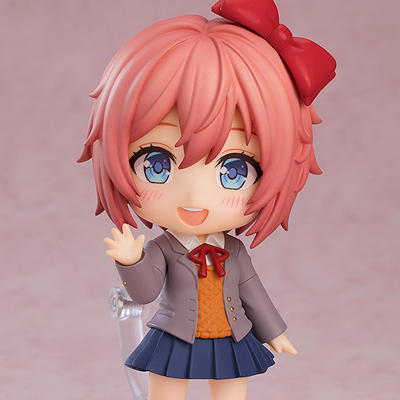 ねんどろいど ドキドキ文芸部！ サヨリ 【再販】