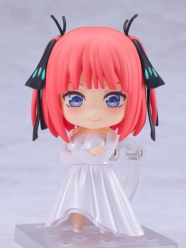 ねんどろいど 五等分の花嫁∽ 中野二乃 ウエディングドレス Ver.