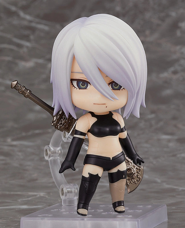 ねんどろいど NieR:Automata A2（ヨルハA型二号） ショートヘア Ver.