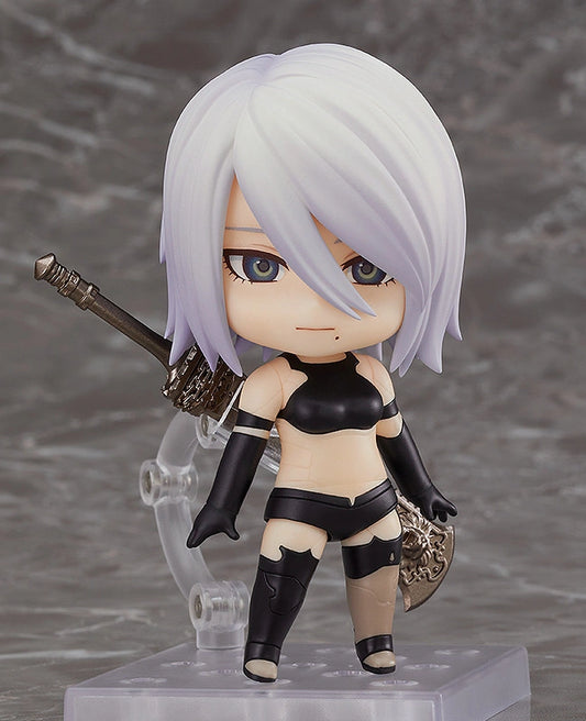 Nendoroid 尼尔：机械纪元 A2 (Yoruha A Type 2) 短发版