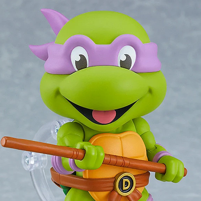 Nendoroid Teenage Mutant Ninja Turtles Donatello