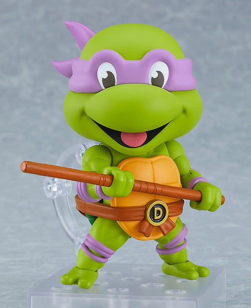 ねんどろいど ティーンエイジ・ミュータント・ニンジャ・タートルズ