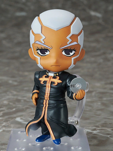 ねんどろいど ジョジョの奇妙な冒険 ストーンオーシャン エンリコ・P