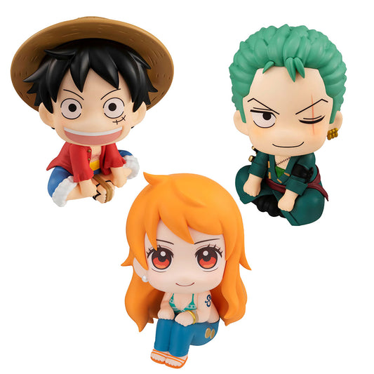 るかっぷ ONE PIECE 3個セット