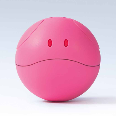 Haropla Gundam Build Divers Haro Eternal Pink