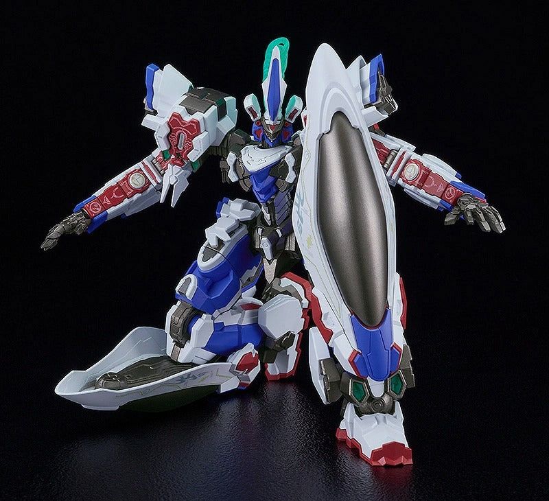 MODEROID Zanma Daisho Demonbane Demonbane