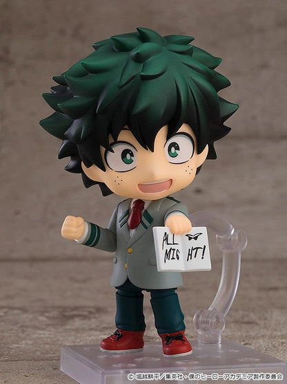 Nendoroid My Hero Academia Midoriya Deku: Yuuei School Uniform Ver.