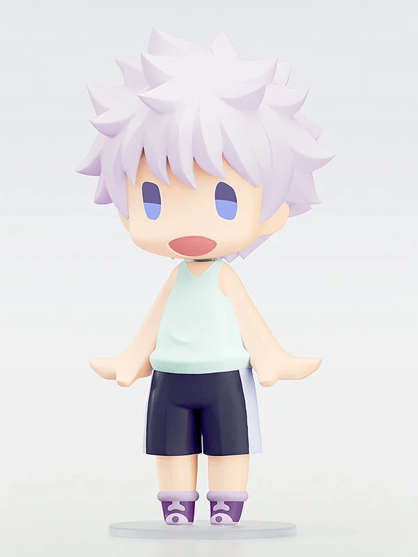 HELLO! GOOD SMILE Hunter x Hunter Killua Zoldyck