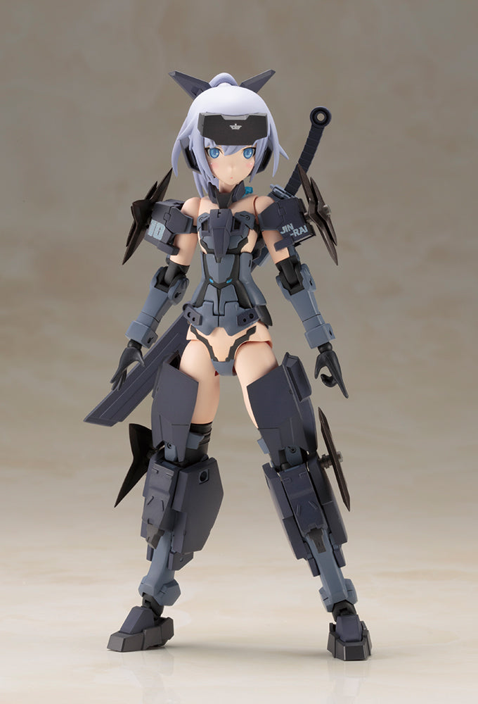 Frame Arms Girl Xunrai Indigo Ver.