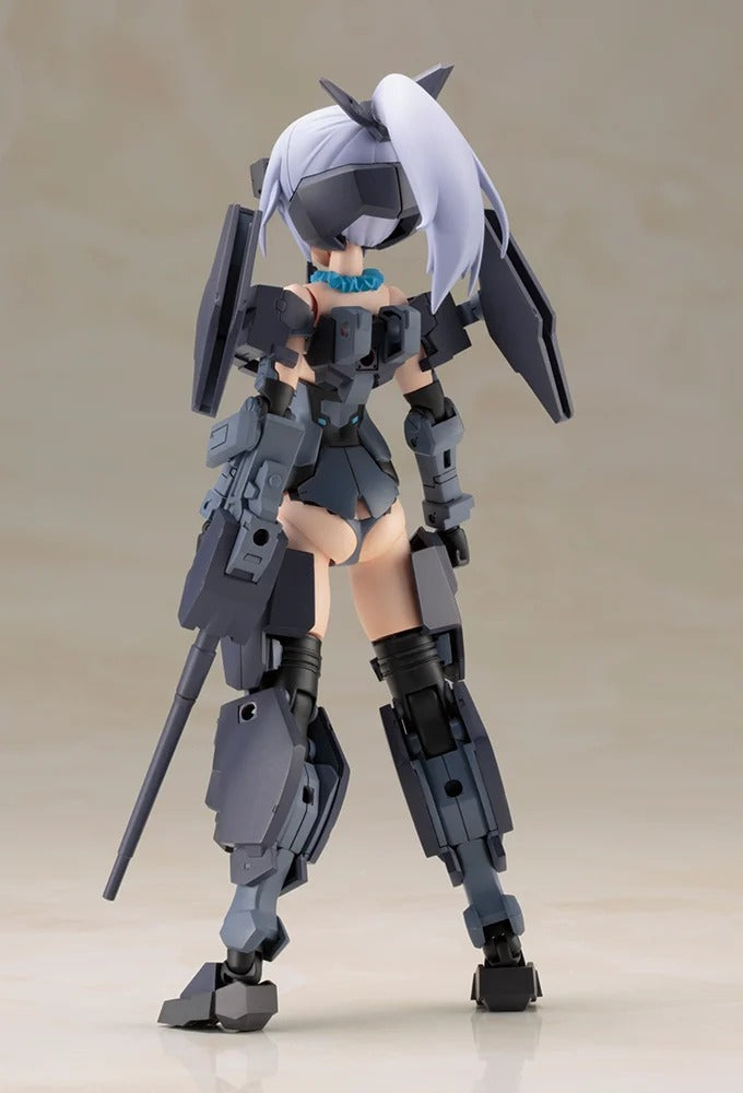 フレームアームズ・ガール 迅雷 Indigo Ver. – viviON BLUE