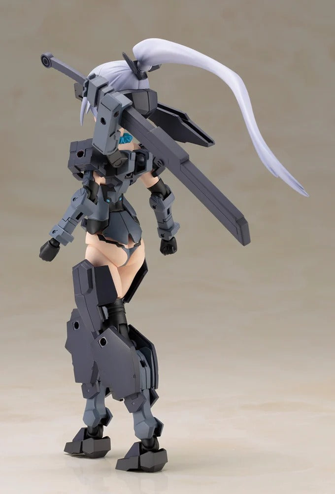 フレームアームズ・ガール 迅雷 Indigo Ver. – viviON BLUE