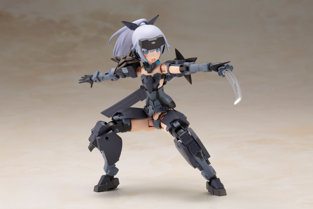 Frame Arms Girl Xunrai Indigo Ver.