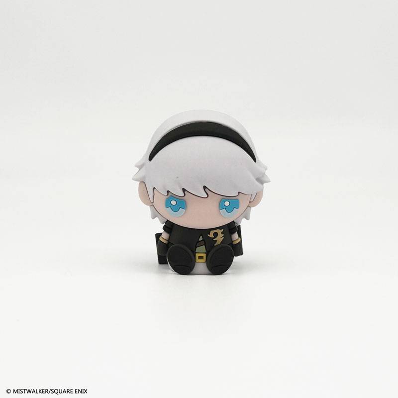 FANTASIAN Neo Dimension Rubber Figure