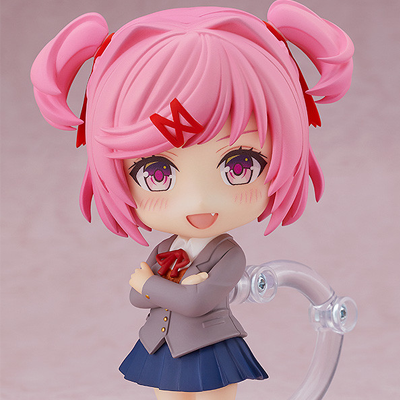 ねんどろいど ドキドキ文芸部！ ナツキ 【再販】