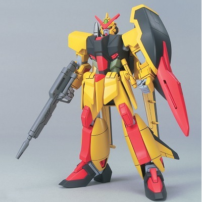 HG 機動戰士鋼彈SEED DESTINY 村雨（安德魯·巴特菲爾德專用機） 這是 1/144