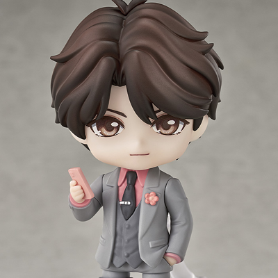Nendoroid The Grave Robbers' Chronicles Saeamomi