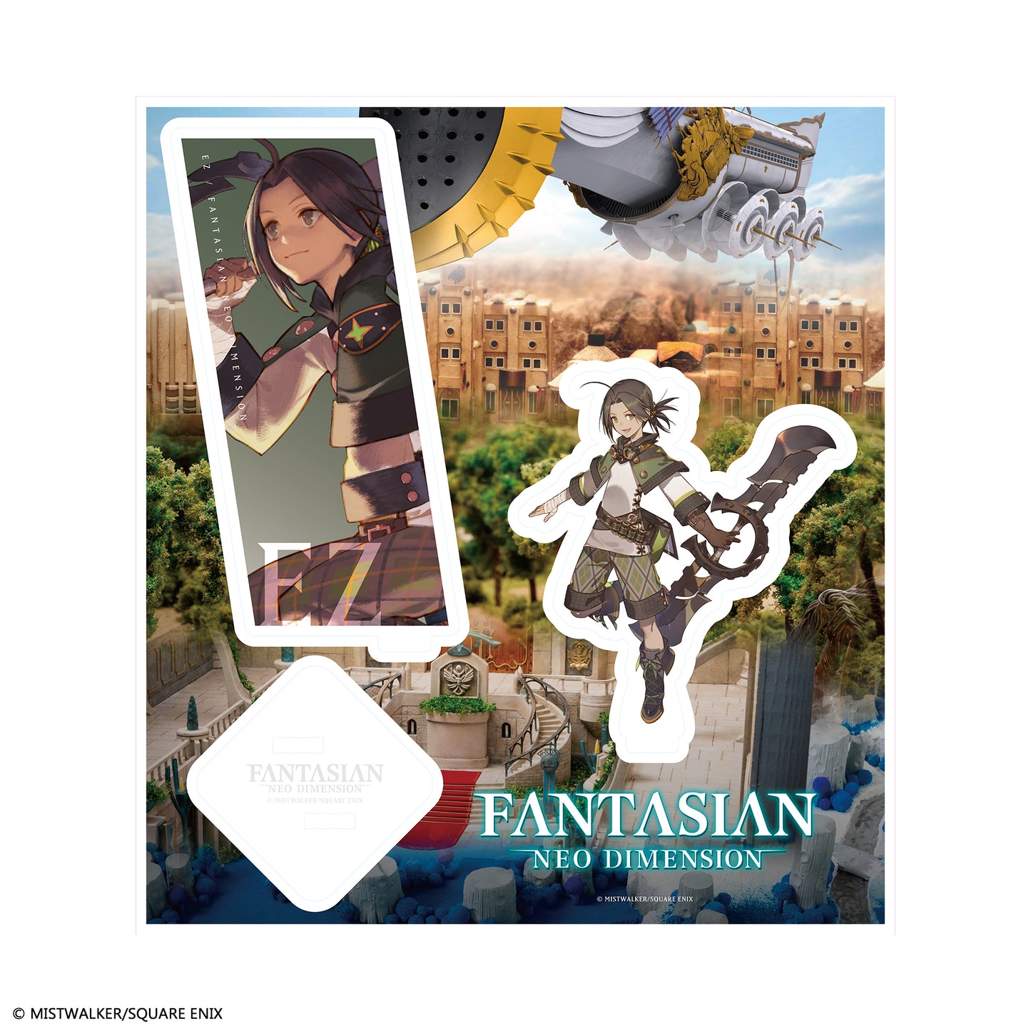 FANTASIAN Neo Dimension 아크릴 스탠드 Ez