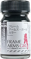 Gaianotes Frame Arms Girl Color Series Inner Black FG-05