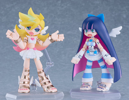 figma New PANTY & STOCKING with GARTERBELT Panty & Stocking Angel Ver. Set