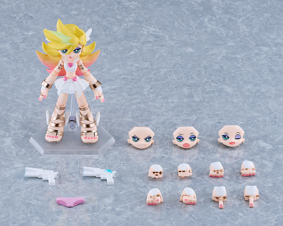 figma New PANTY & STOCKING with GARTERBELT Panty & Stocking Angel Ver. Set
