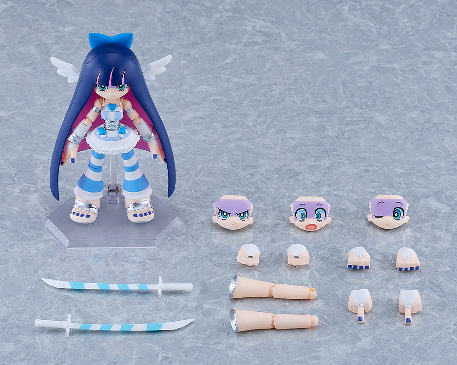 figma New PANTY & STOCKING with GARTERBELT Panty & Stocking Angel Ver. Set