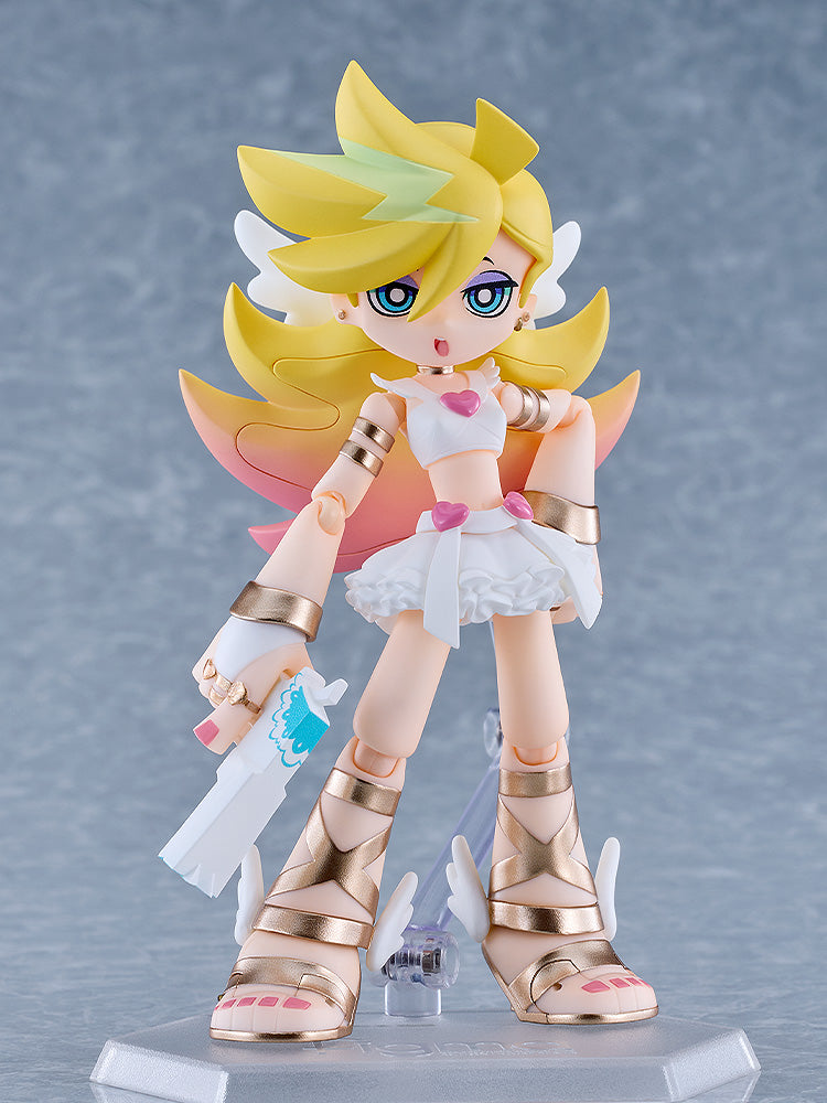 figma New PANTY ＆ STOCKING with GARTERBELT パンティ エンジェル