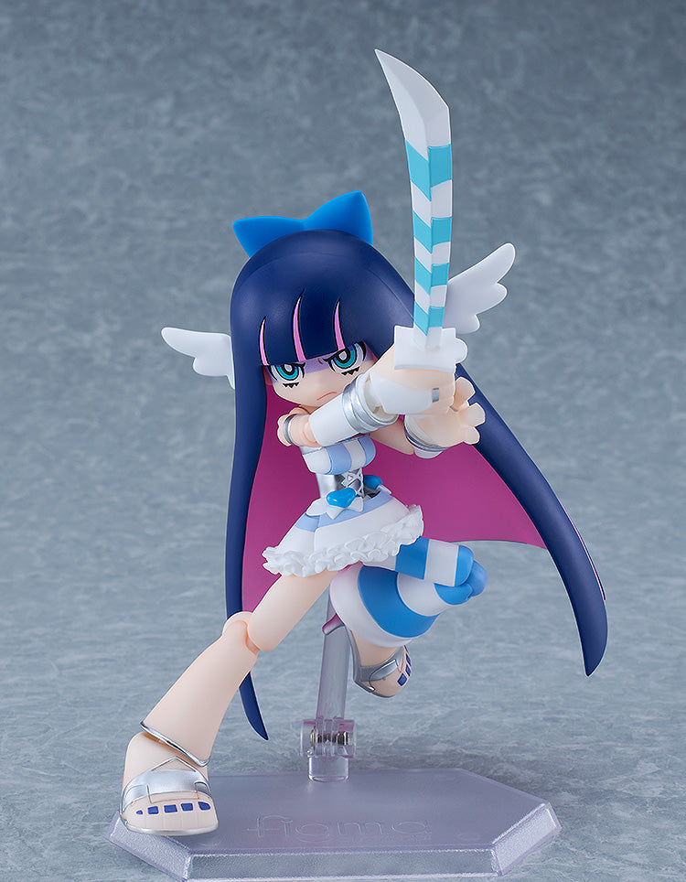 New PANTY & STOCKING with GARTERBELT Clear File Set Japanese Style