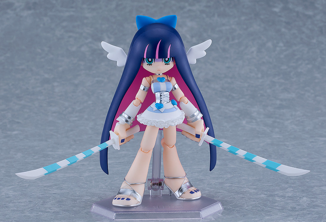 figma New PANTY ＆ STOCKING with GARTERBELT ストッキング