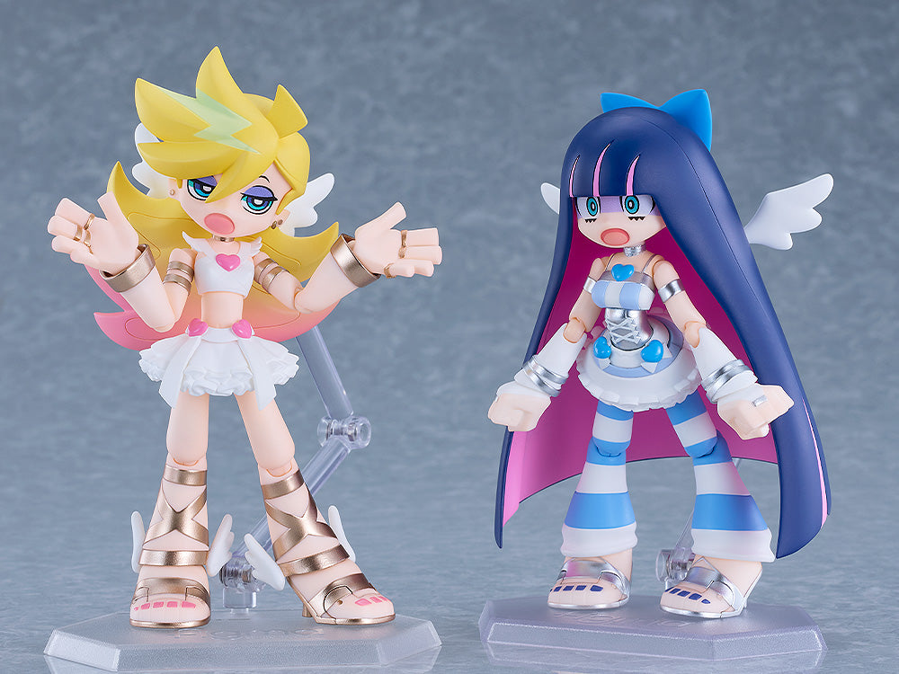 figma New PANTY & STOCKING with GARTERBELT Panty Angel Ver.