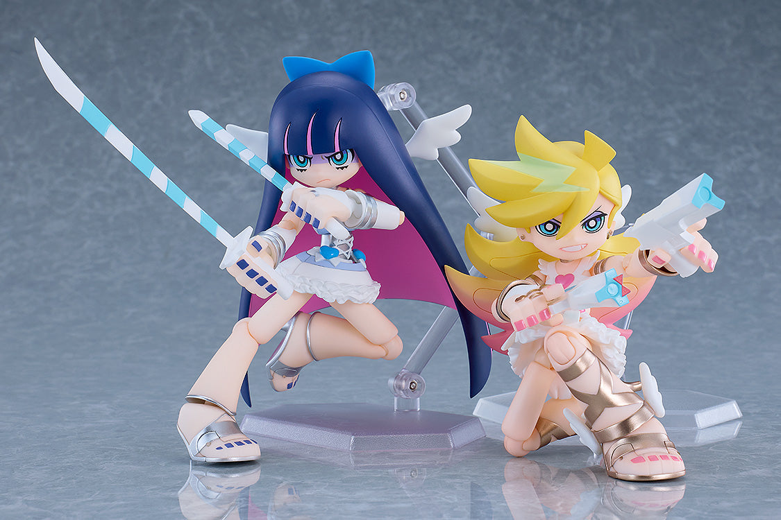 figma New PANTY & STOCKING with GARTERBELT Panty Angel Ver.