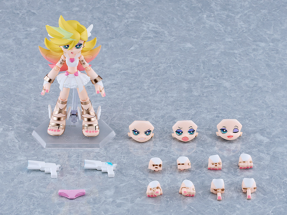 figma New PANTY & STOCKING with GARTERBELT Panty Angel Ver.