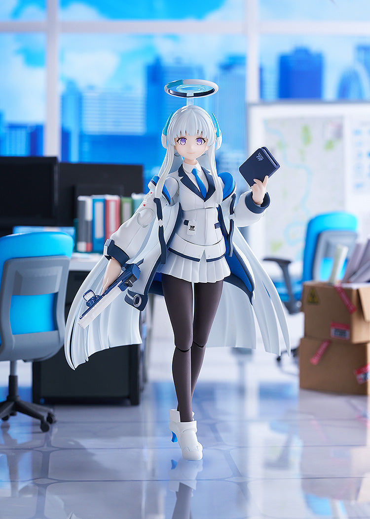 figma 블루 아카이브 -Blue Archive- 생염 노아