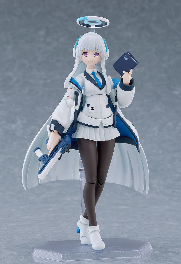 figma 블루 아카이브 -Blue Archive- 생염 노아