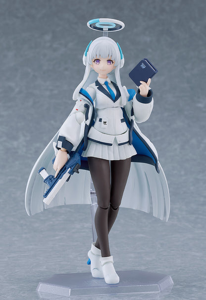 figma 블루 아카이브 -Blue Archive- 생염 노아