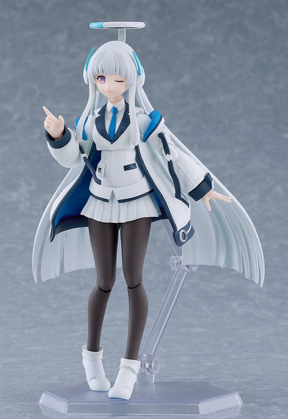 figma 블루 아카이브 -Blue Archive- 생염 노아