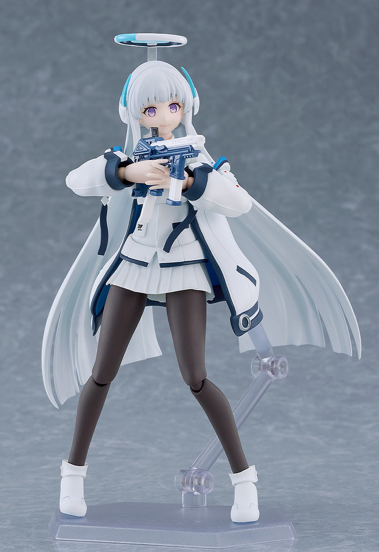 figma 블루 아카이브 -Blue Archive- 생염 노아