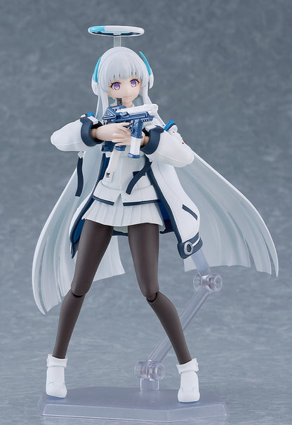 figma 블루 아카이브 -Blue Archive- 생염 노아