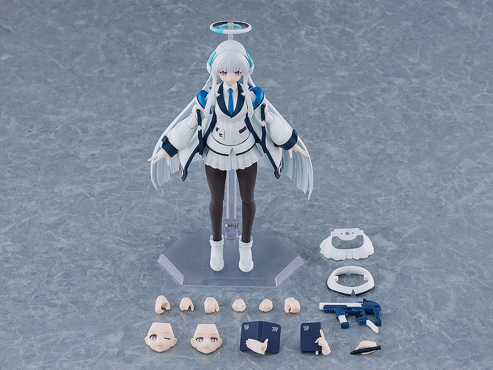 figma 블루 아카이브 -Blue Archive- 생염 노아