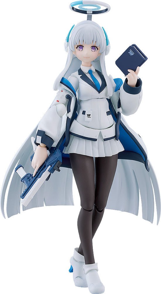 figma 블루 아카이브 -Blue Archive- 생염 노아
