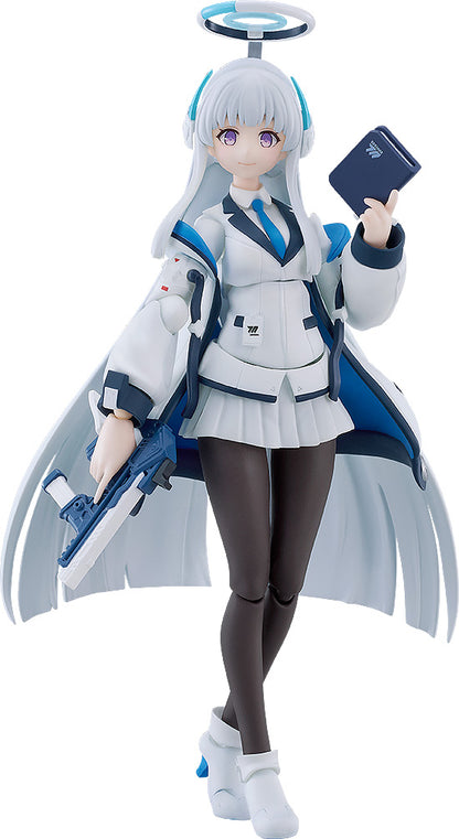 figma 블루 아카이브 -Blue Archive- 생염 노아