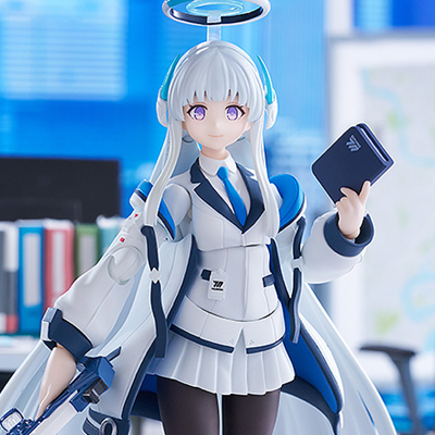 figma 블루 아카이브 -Blue Archive- 생염 노아