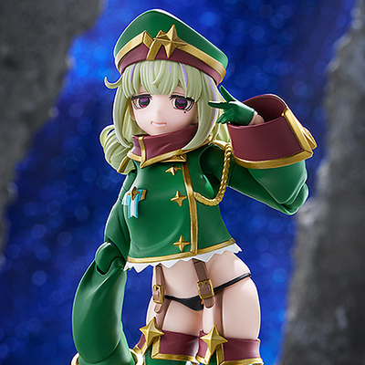 figma 魔法少女にあこがれて レオパルト
