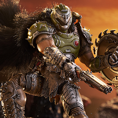 figma DOOM: The Dark Ages ドゥームスレイヤー The Dark Ages Ver.