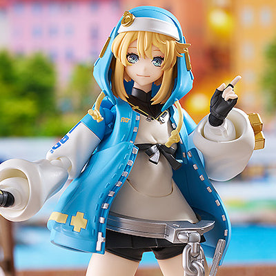 figma 길티기어 -STRIVE- 브리짓