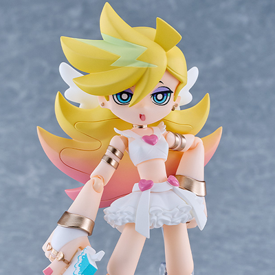 figma New PANTY & STOCKING with GARTERBELT Panty Angel Ver.