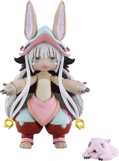 figma 來自深淵 烈日下的黄金乡
