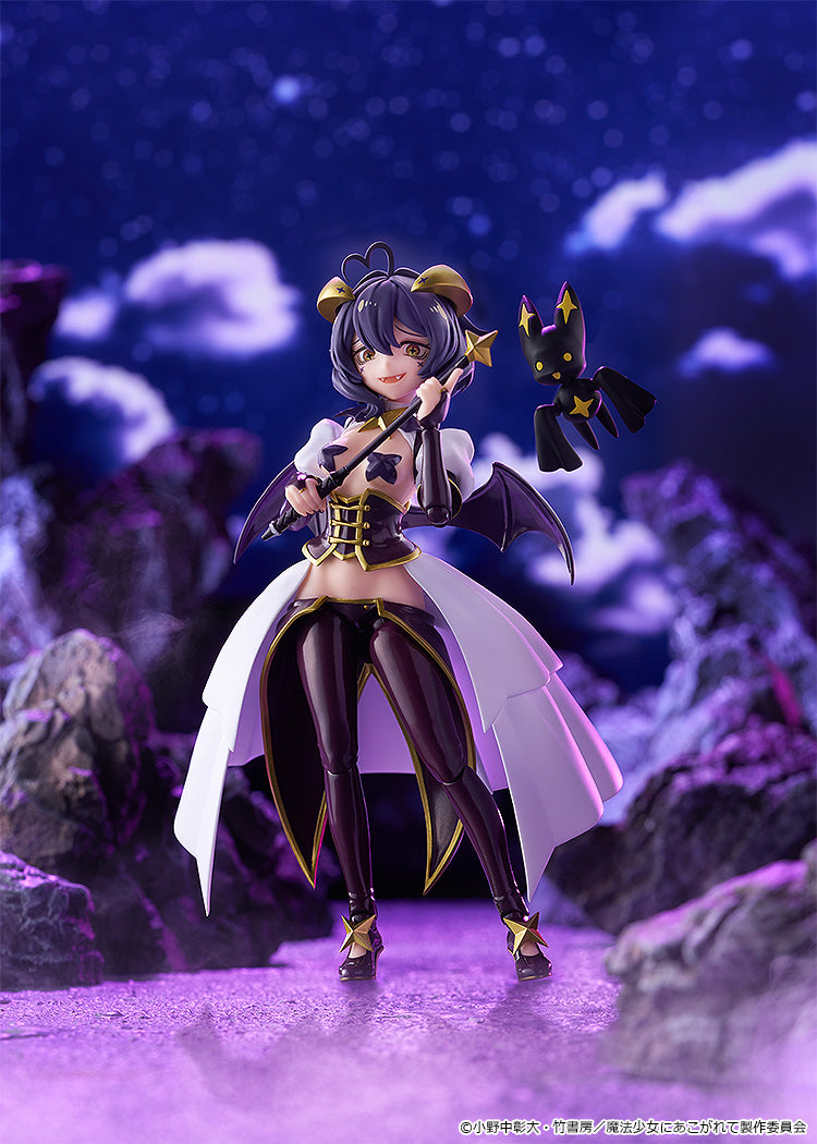 figma 夢想成為魔法少女 馬賈貝塞
