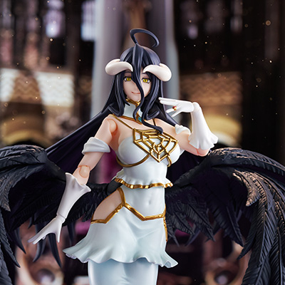 figma Movie version “Overlord” Holy Kingdom Edition Albedo