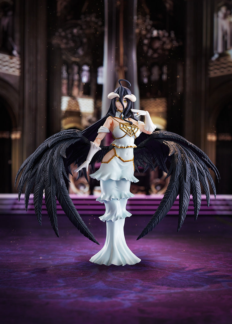 figma Movie version “Overlord” Holy Kingdom Edition Albedo
