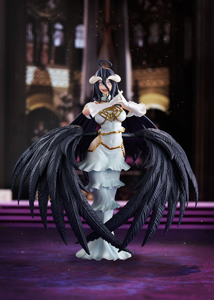 figma Movie version “Overlord” Holy Kingdom Edition Albedo